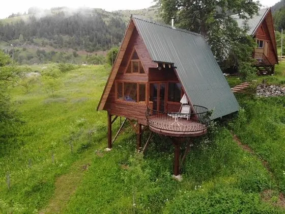 Süllü Dag Evi - Genel