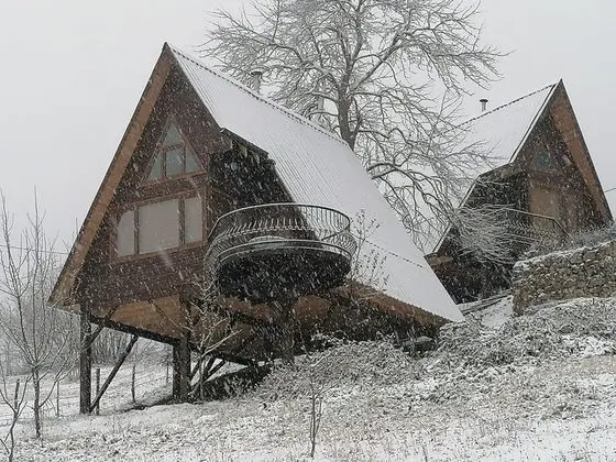 Süllü Dağ Evi