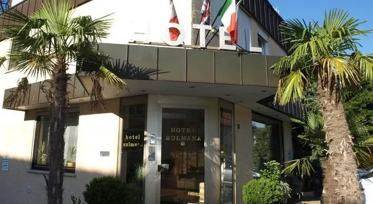 Hotel Villa Sulmana