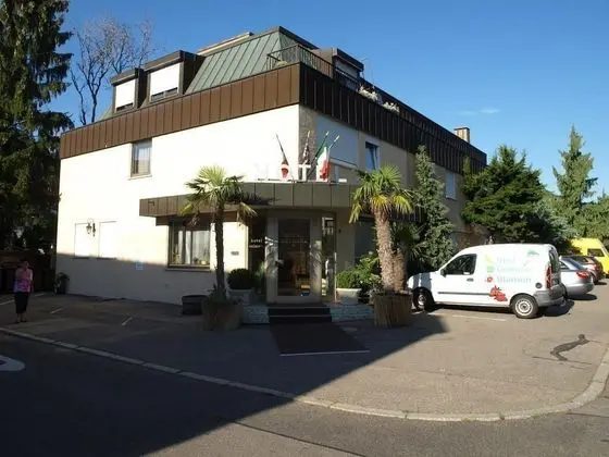 Hotel Villa Sulmana - Dış Mekan