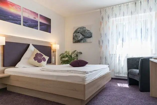 Hotel Villa Sulmana - Oda