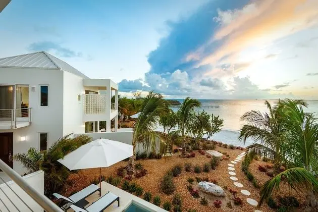 SulMare at Sapodilla Bay Luxury villas - Dış Mekan