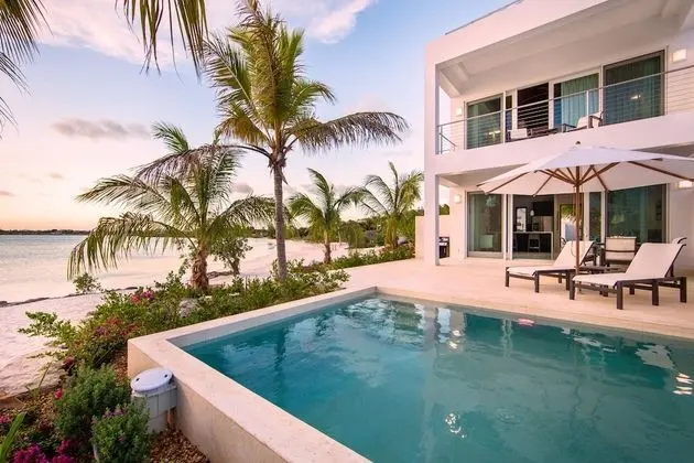 SulMare at Sapodilla Bay Luxury villas - Oda