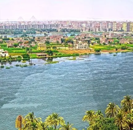 Sultan Apartment Near HILTON Cairo Nile Maadi