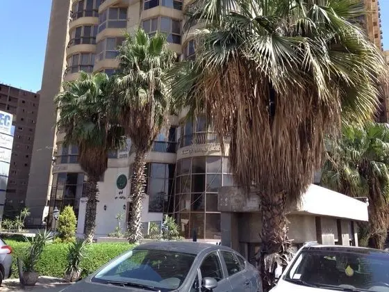 Sultan Apartment Near HILTON Cairo Nile Maadi - Dış Mekan
