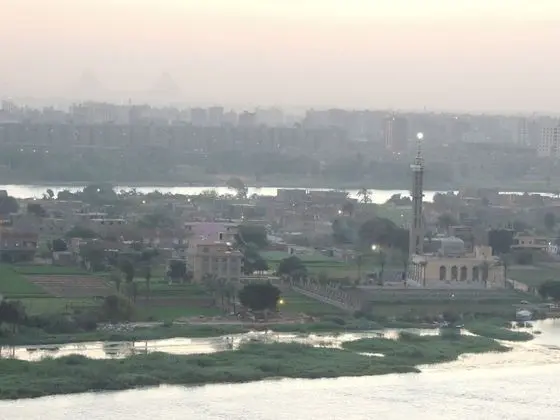 Sultan Apartment Near HILTON Cairo Nile Maadi - Lobi