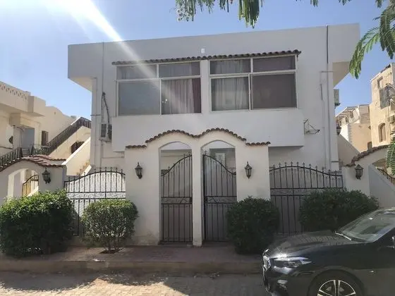 Sultan Apartments Hadaba Near Farsha - Dış Mekan
