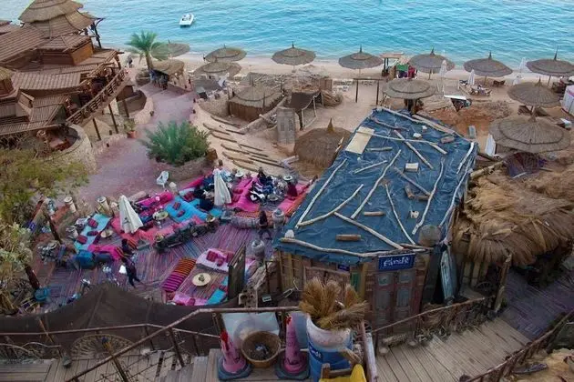 Sultan Apartments Hadaba Near Farsha - Plaj