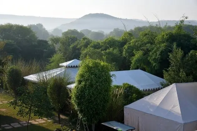 Sultan Bagh Ranthambore