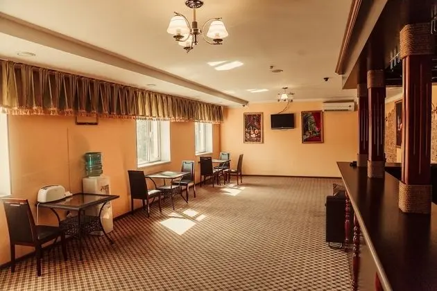 Sultan Bishkek - Yerinde Yemek