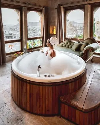 Sultan Cave Suites - Oda