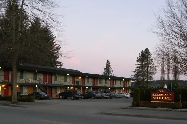 Sultan, Dutch Cup Motel - 1
