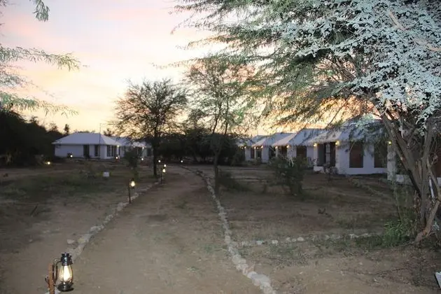 Sultan E Jawai Ananta Inn