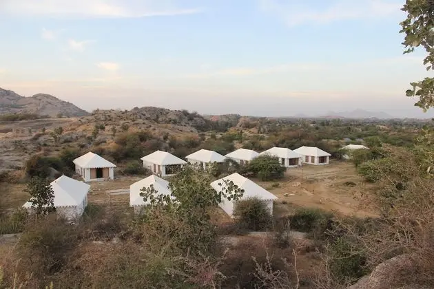 Sultan E Jawai Ananta Inn