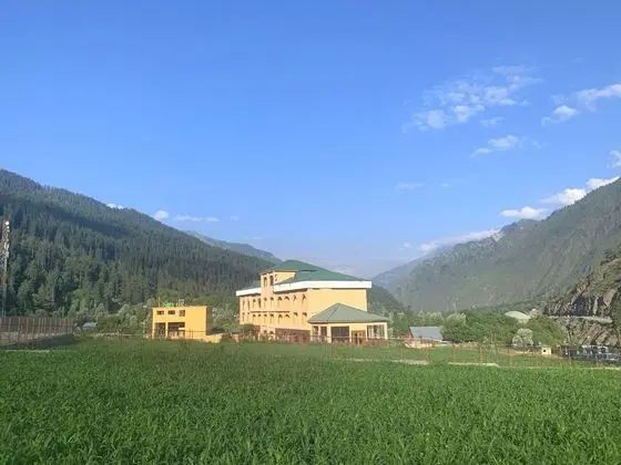 The Sultan Resort - Dış Mekan