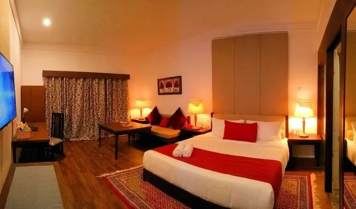 The Sultan Resort - Oda