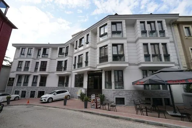 Sultan Hamit Hotel - Dış Mekan