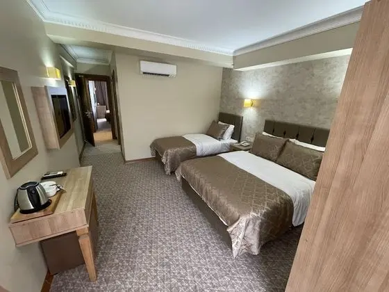 Sultan Hamit Hotel - Oda