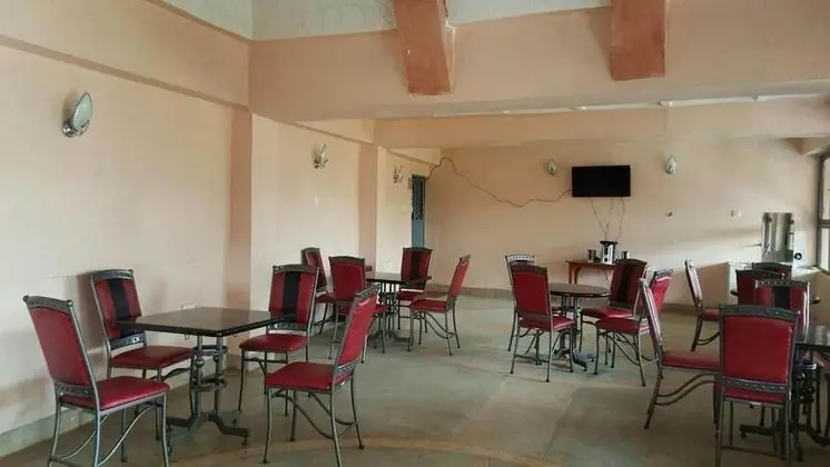 Sultan Hamud Pyramids Resort - Kahvaltı