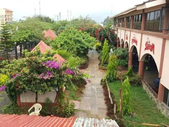 Sultan Hamud Pyramids Resort - Öne Çıkan Resim