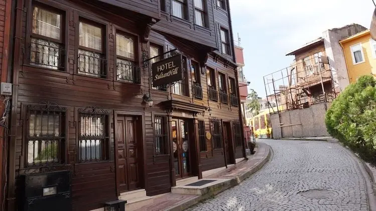 Hotel Sultan Hill - Dış Mekan