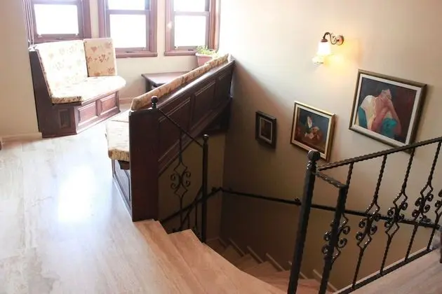 Hotel Sultan Hill - İç Mekan