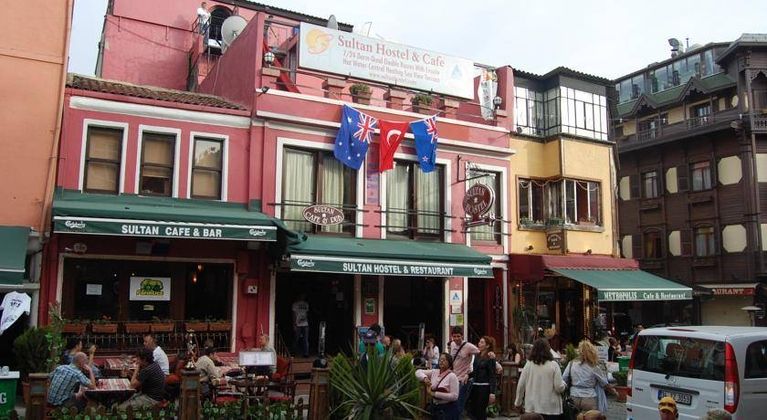 Sultan Hostel & GuesthouseFotoğrafı