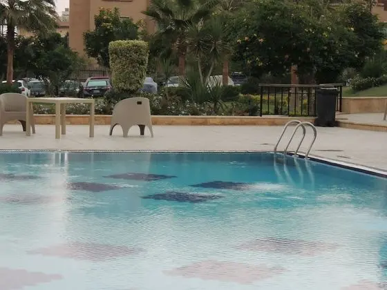 Sultan Luxurious Townhouse Near AUC - Havuz