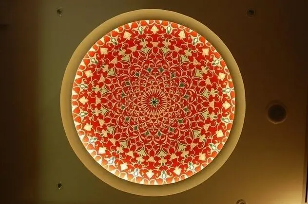 Sultan Mehmed Hotel - İç Mekan