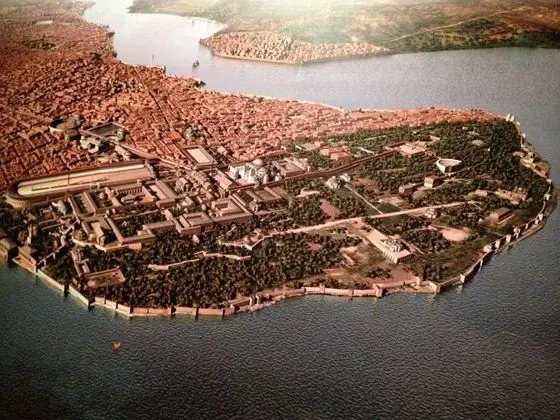 Sultan Mehmed Hotel - Manzara / Peyzaj