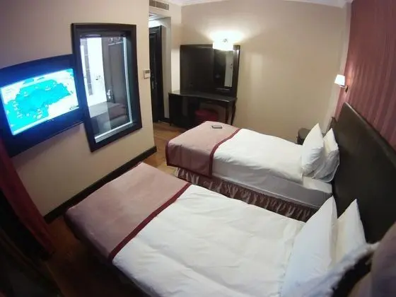 Sultan Mehmed Hotel - Oda