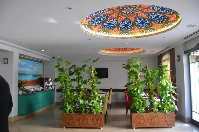Sultan Mehmed Hotel - Yeme / İçme