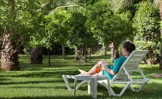Sultan of Side - All Inclusive - Dış Mekan