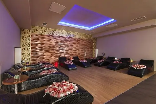 Sultan of Side - All Inclusive - Spa