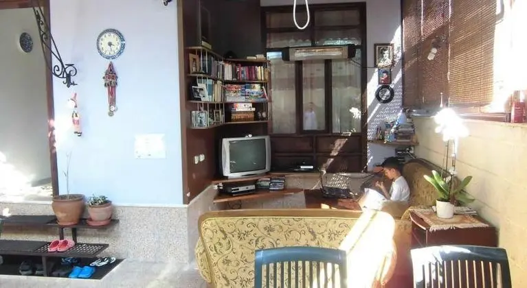 Sultan Pension - Lobi