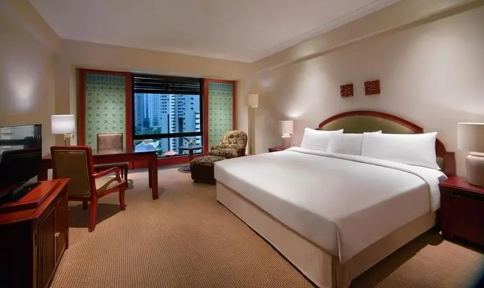 The Sultan Hotel & Residences Jakarta