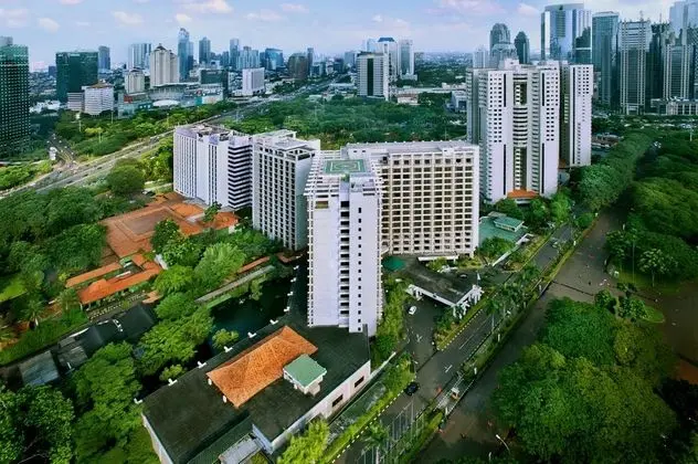 The Sultan Hotel & Residences Jakarta