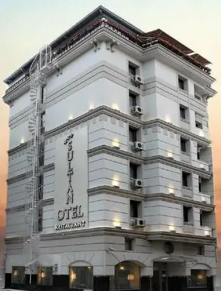 Sultan Hotel - Restaurant