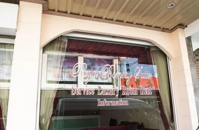 Sultan Royal Bombay - Dış Mekan