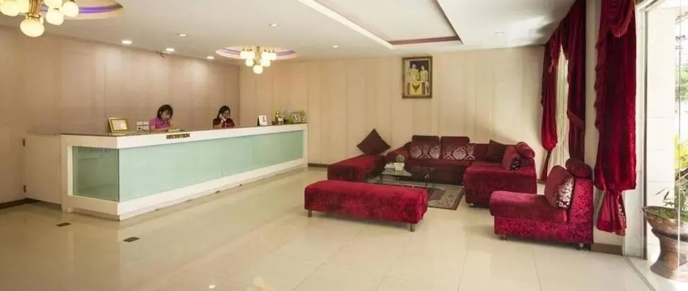 Sultan Royal Bombay - Lobi