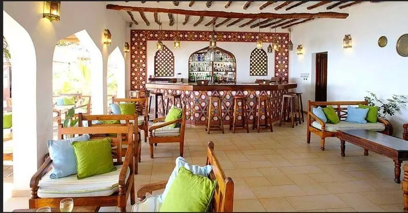 Sultan Sands - Bar