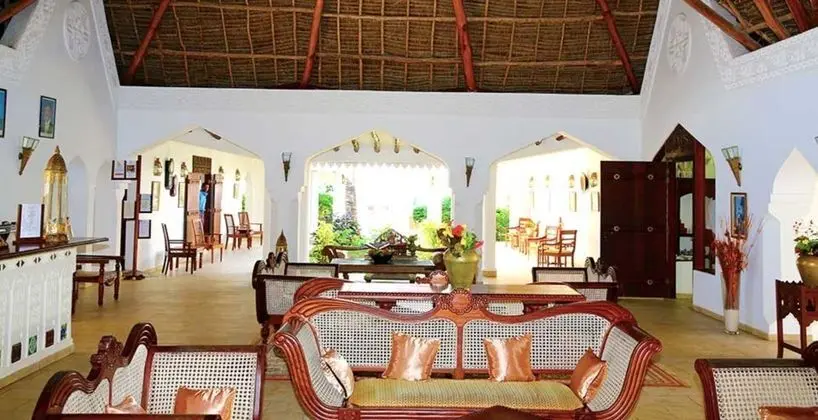Sultan Sands - Lobi