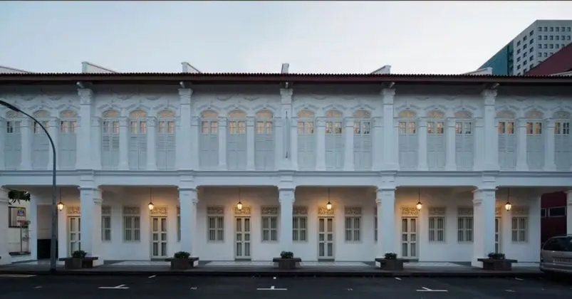 The Sultan (SG Clean) - Dış Mekan