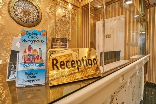 Sultan Suleyman Palace & Spa - Lobi