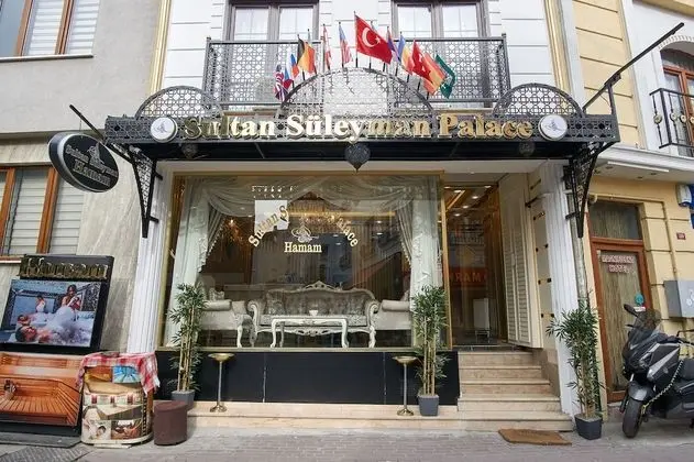 Sultan Süleyman Palace & Spa