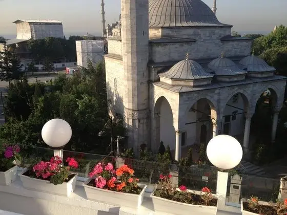 Hotel Sultanahmet - Genel