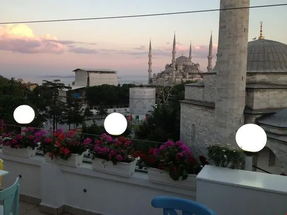 Hotel Sultanahmet - Genel