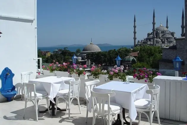 Hotel Sultanahmet - Genel