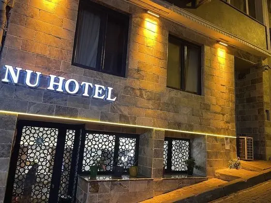 Sultanahmet Nu Hotel - Dış Mekan
