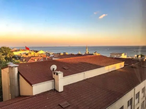 Sultanahmet Nu Hotel - Oda